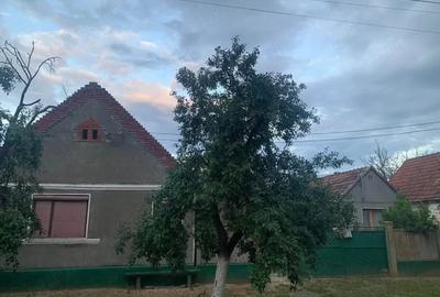 Casă cu 3 camere în Cuvin