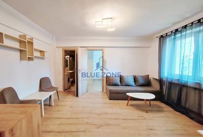 Apartament cu 3 camere semidecomandat, mobilat în Domenii - 1