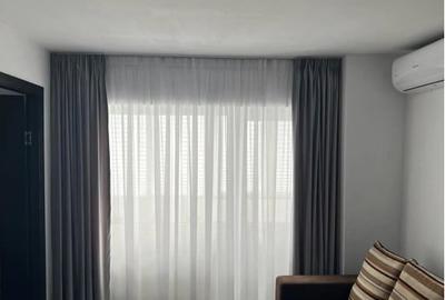 Apartament cu 2 camere semidecomandat, mobilat în Tineretului - 2