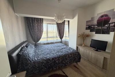 Apartament cu 2 camere semidecomandat în Tătărași
