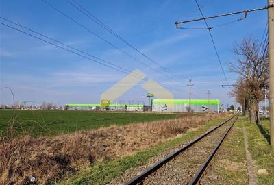Teren Construcții intravilan de 110100 mp, în Grădiște - 2