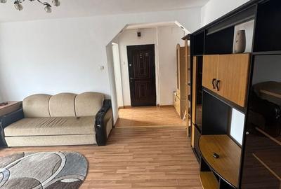 Apartament cu 2 camere semidecomandat în Cerna