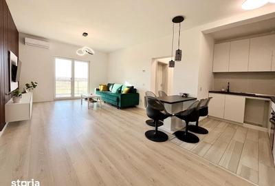 Apartament cu 2 camere în Torontalului