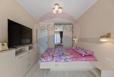 Apartament cu 2 camere decomandat, mobilat în UTA - 1