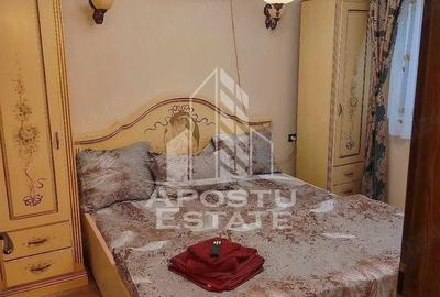 Apartament cu 2 camere decomandat în Lipovei