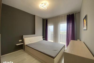 Apartament cu 3 camere semidecomandat, mobilat în Iris - 4