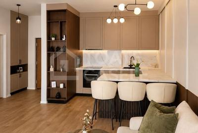 Apartament cu 2 camere, mobilat în Florești - 4