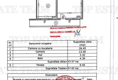 Apartament cu 2 camere decomandat în Chiajna - 9
