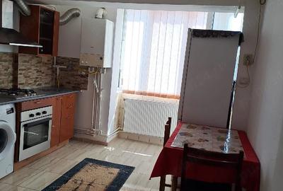 Garsonieră semidecomandată în Central