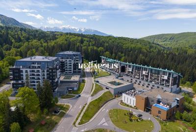 Apartament cu 3 camere în Poiana Brașov