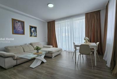 Apartament cu 3 camere decomandat, mobilat în Central - 1