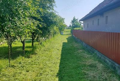 Teren de 691 mp, în Sântana de Mureș