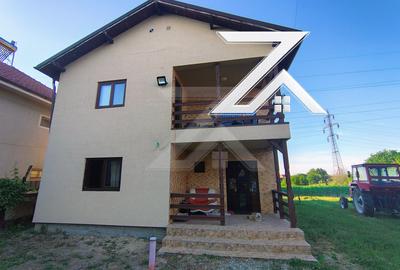 Casă individuală cu 4 camere cu Teren 1299 Mp în Albești - 6