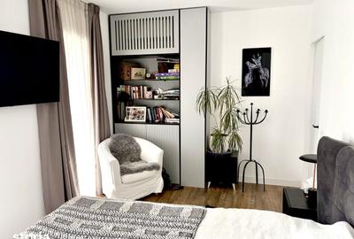Apartament cu 3 camere, mobilat în Dămăroaia - 12