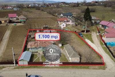 Casă individuală cu 3 camere cu Canalizare în Central - 1