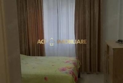 Apartament cu 2 camere decomandat, mobilat în Popești-Leordeni