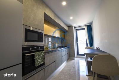 Apartament cu 2 camere decomandat, mobilat în Nord - 6