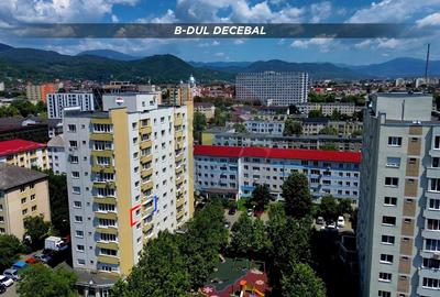 Apartament cu 2 camere semidecomandat, mobilat în Decebal - 11