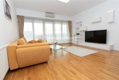 Apartament cu 2 camere semidecomandat, mobilat în Pipera