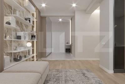Apartament cu 3 camere decomandat în Obcini - 2
