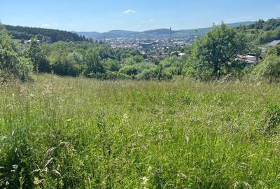 Teren de 7500 mp, în Central
