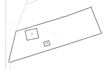 Casă cu 3 camere cu Teren 1100 Mp în Central - 3