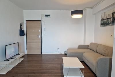 Apartament cu 2 camere semidecomandat în Torontalului