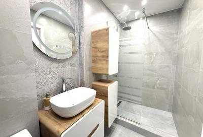 Apartament cu 3 camere decomandat, mobilat în Tineretului - 17