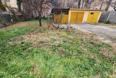 Teren Construcții intravilan de 367 mp, în Ultracentral - 2