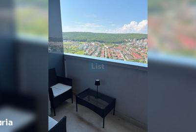 Apartament cu 2 camere semidecomandat în Mănăștur - 1