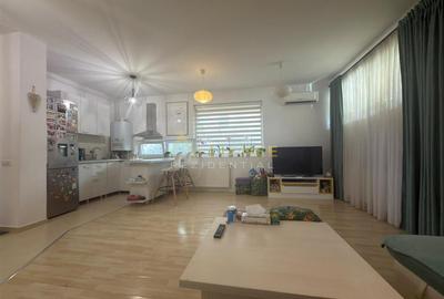 Apartament cu 2 camere decomandat, mobilat în Berceni