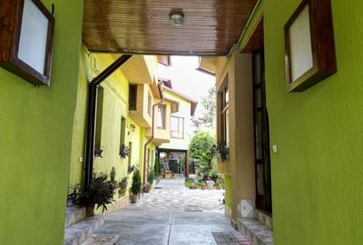 Casă individuală cu 10 camere cu Canalizare în Banu Mărăcine - 5