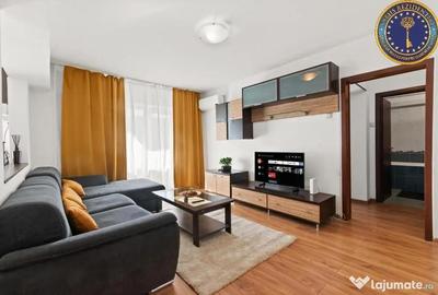 Apartament cu 2 camere decomandat, mobilat în P-ța Universității - 1