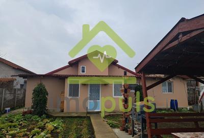 Casă individuală cu 7 camere cu Teren 753 Mp în Pișchia - 2