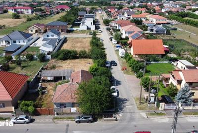 Teren de 1954 mp, în Ghiroda