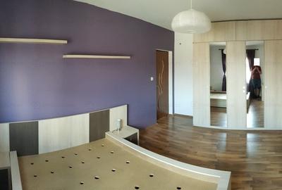 3 camere, 65 mp utili+2 balcoane, centrala, bloc izolat,clima,complet utilat - 4