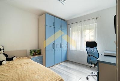 Apartament cu 3 camere decomandat, mobilat în Micălaca - 4