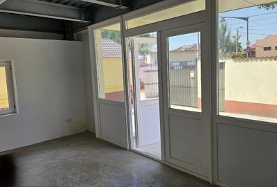 Spatiu parter inalt productie/depozit/birouri/sala sport/climbing - 6