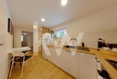 Inchiriere studio modern si complet mobilat in Schei - 4