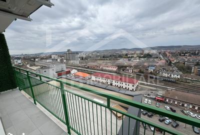 Apartament cu 2 camere decomandat în Gării - 8