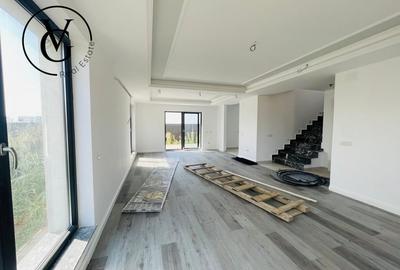 Casa cu etaj in Tunari - Finisaje Premium - Mobilata Partial - 2