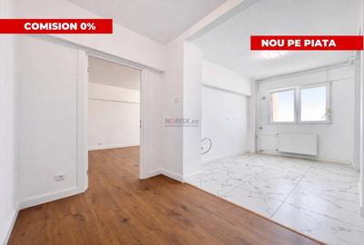 Apartament cu 3 camere semidecomandat, mobilat în Văcăresti - 3