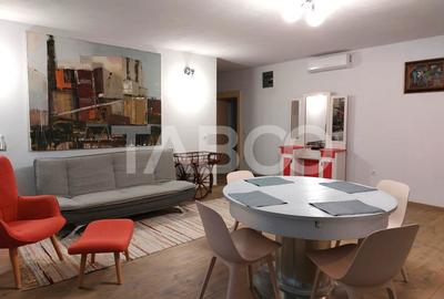 Apartament si Garsoniera la casa  4 camere 118 mpu central Cisnadie - 2