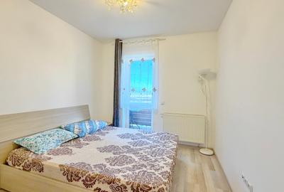 Apartament cu 2 camere nedecomandat, mobilat în Avantgarden - 10