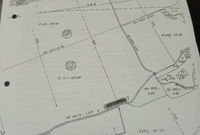 Teren de vanzare in Agigea de 400mp - 1