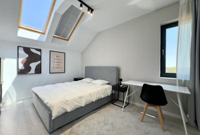 Vila Smart Home în Mobexpert Homes Pipera – Complet Mobilată și Premium - 34