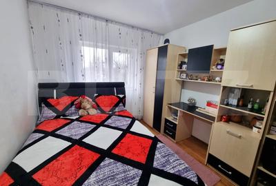 Apartament cu 4 camere decomandat, mobilat în Lunca Cetățuii - 5