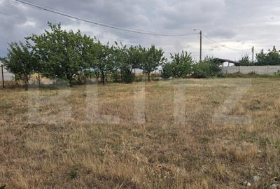 Teren de 762 mp, în Central