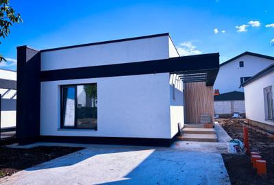 Casă individuală cu 3 camere cu Teren 350 Mp în Berceni - 2