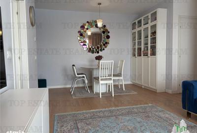 Apartament cu 3 camere, mobilat în Bucureștii Noi - 2